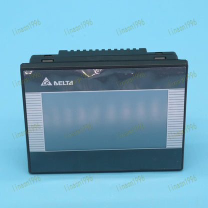 1PC DOP-B03E211 Delta HMI Touch Screen 4.3 inch - industrial grade with high resolution and long battery life - DELTA