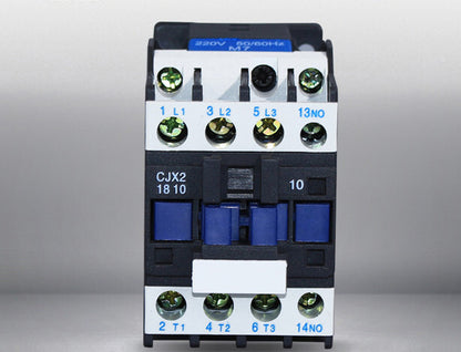 People CJX2-18 Series CJX2-1810 CJX2-1801  AC Contactor