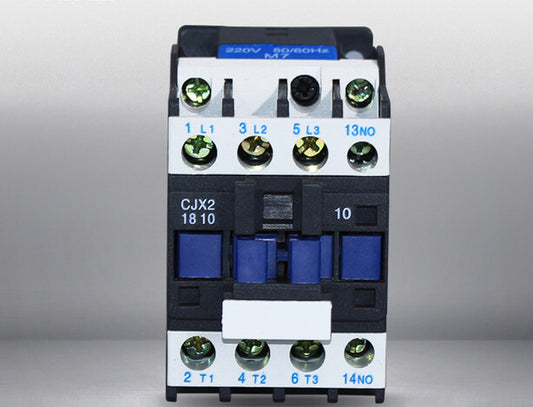 People CJX2-18 Series CJX2-1810 CJX2-1801  AC Contactor