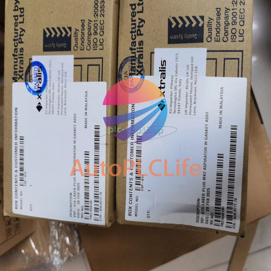 1PCS Vesda VSP-015 VLP & VLS Aspirator plc
