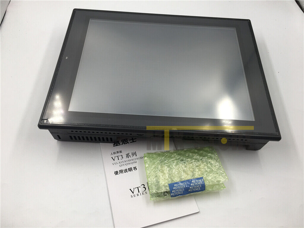new 1pcs Keyence ones touch screen VT3-S12 - KEYENCE