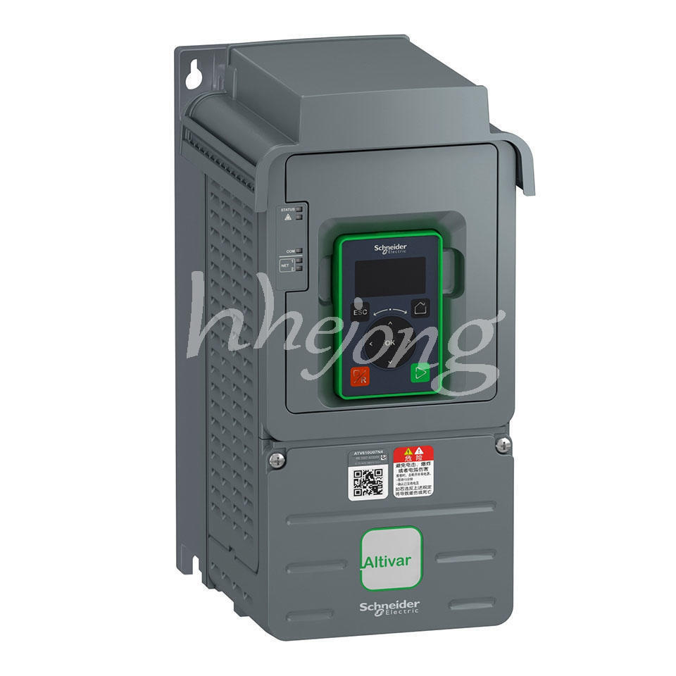 1PCS ATV610U75N4 Frequency Converter Model ATV610U75N4 - V BRAND