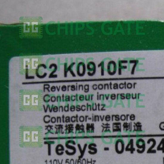 1PCS Schneider LC2K0910F7 - Compact Power Supply Unit - SCHNEIDER