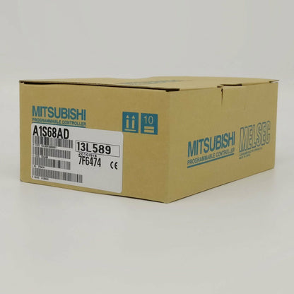 Mitsubishi A1S68AD 1PC A1S68AD Converter Unit PLC ping - MITSUBISHI