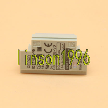 Omron G32A-A20-VD Solid State Relay FAST SHIP - OMRON