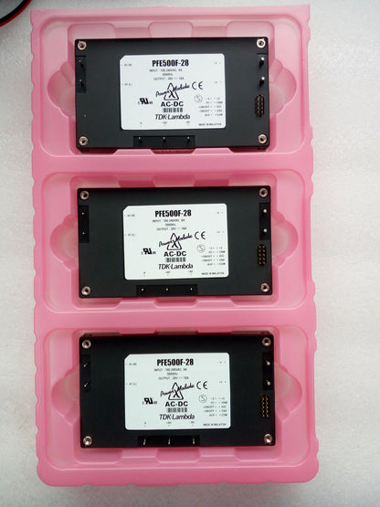 new 1pcs TDK-LAMBDA PFE500F-28 Power Module 28V 18A Power Converter - TDK-LAMBDA