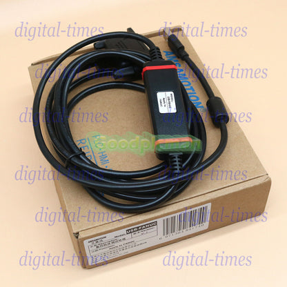Compatible with For Fanuc RS232 Data Transmission CNC Cable USB-Fanuc 1Pcs/