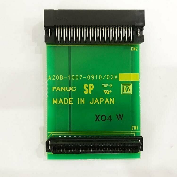 Fanuc A20B-1007-0920 Circuit Board A20B10070920 Fast Ship - FANUC