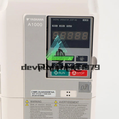 1Pcs YASKAWA A1000 AC Drive CIMR-AU4A0009FAA Frequency converter
