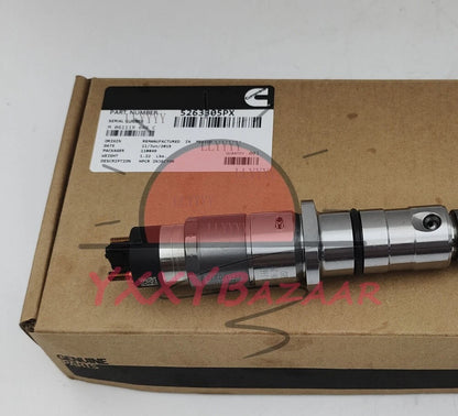 3973059 5263305RX Fits for Cummins ISC ISL 8.3L Engine Fuel Injector 0445120272