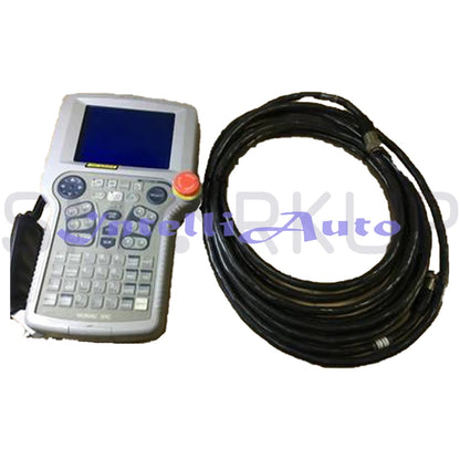 Tested YASKAWA JZNC-XPP04B Robot Motoman Teach Pendant Controller