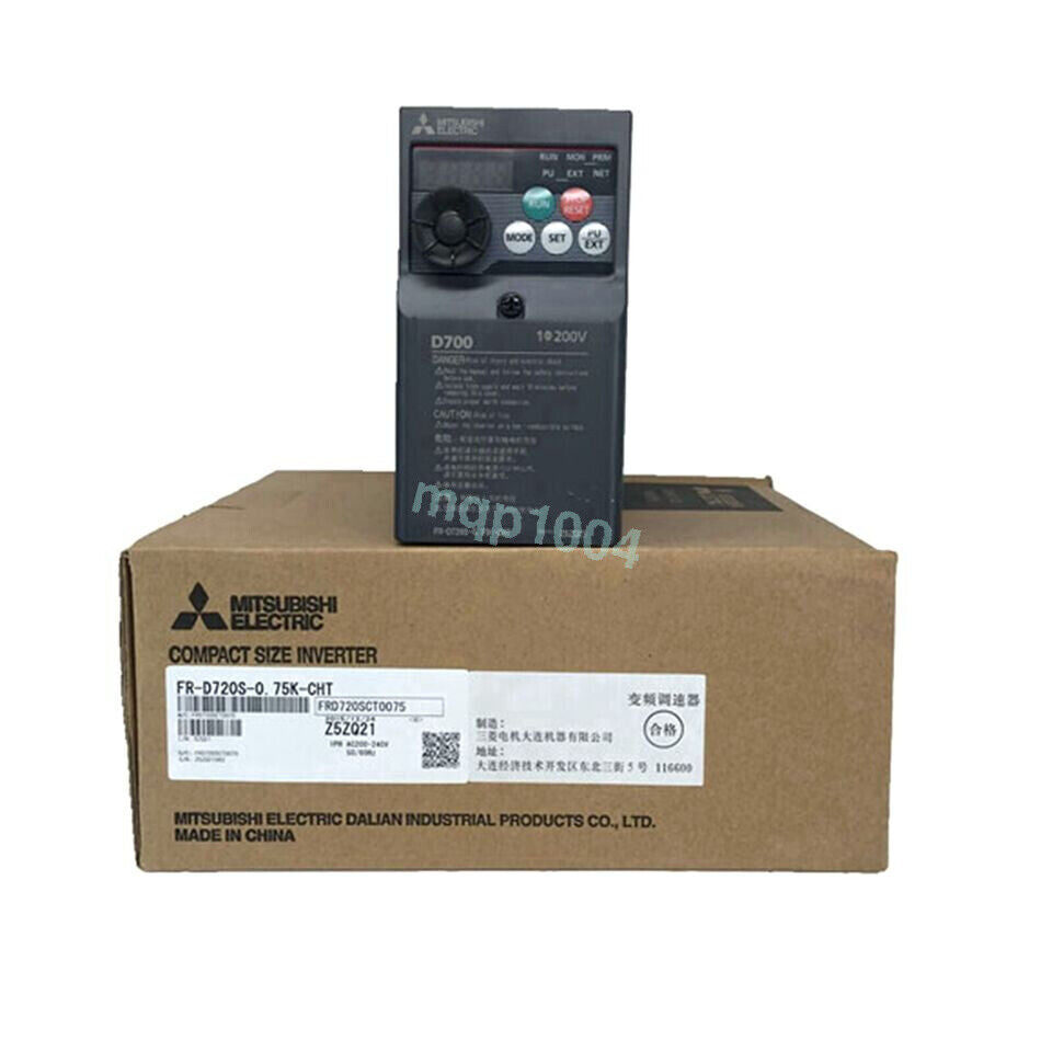 MITSUBISHI FRD720S 0.75K Inverter – High-Power Inverter - MITSUBISHI