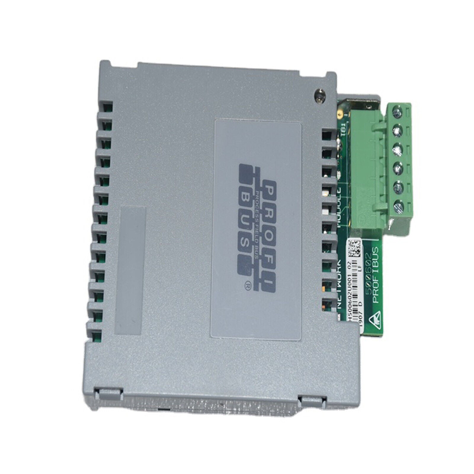 Parker 6055 PROF AH500602U001 Communication Board with Parker Model 6055 PROF AH500602U001 - PARKER