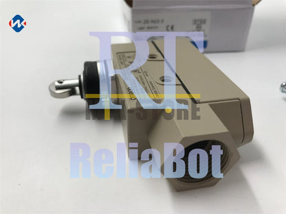 1pcs Omron limit switch ZE-N22-2