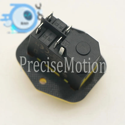 1PC FOR Kedu KJD17B 5Pin Waterproof Magnetic Switch Power Tool Start Switch~