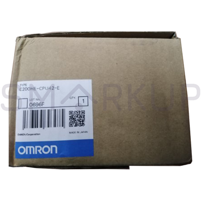 new In Box OMRON C200HE-CPU42-E CPU Unit