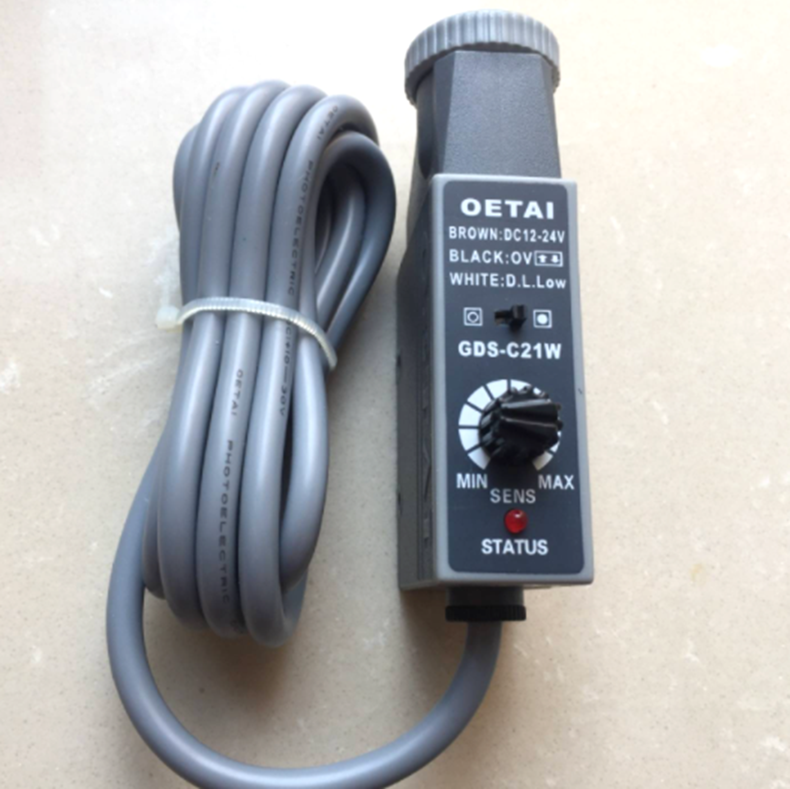 OETAI GDSC21W GDS-C21W Color Mark Sensor OETAI