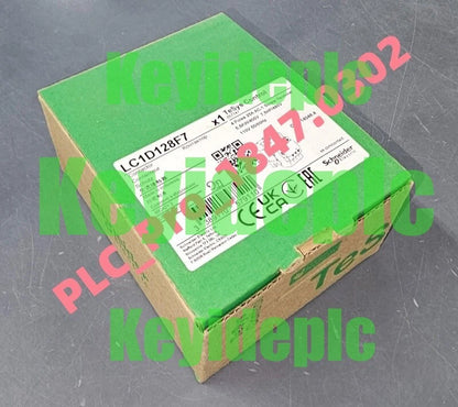 LC1D128F7 1PCS Schneider LC1D128F7 Contactor Fast delivery #k