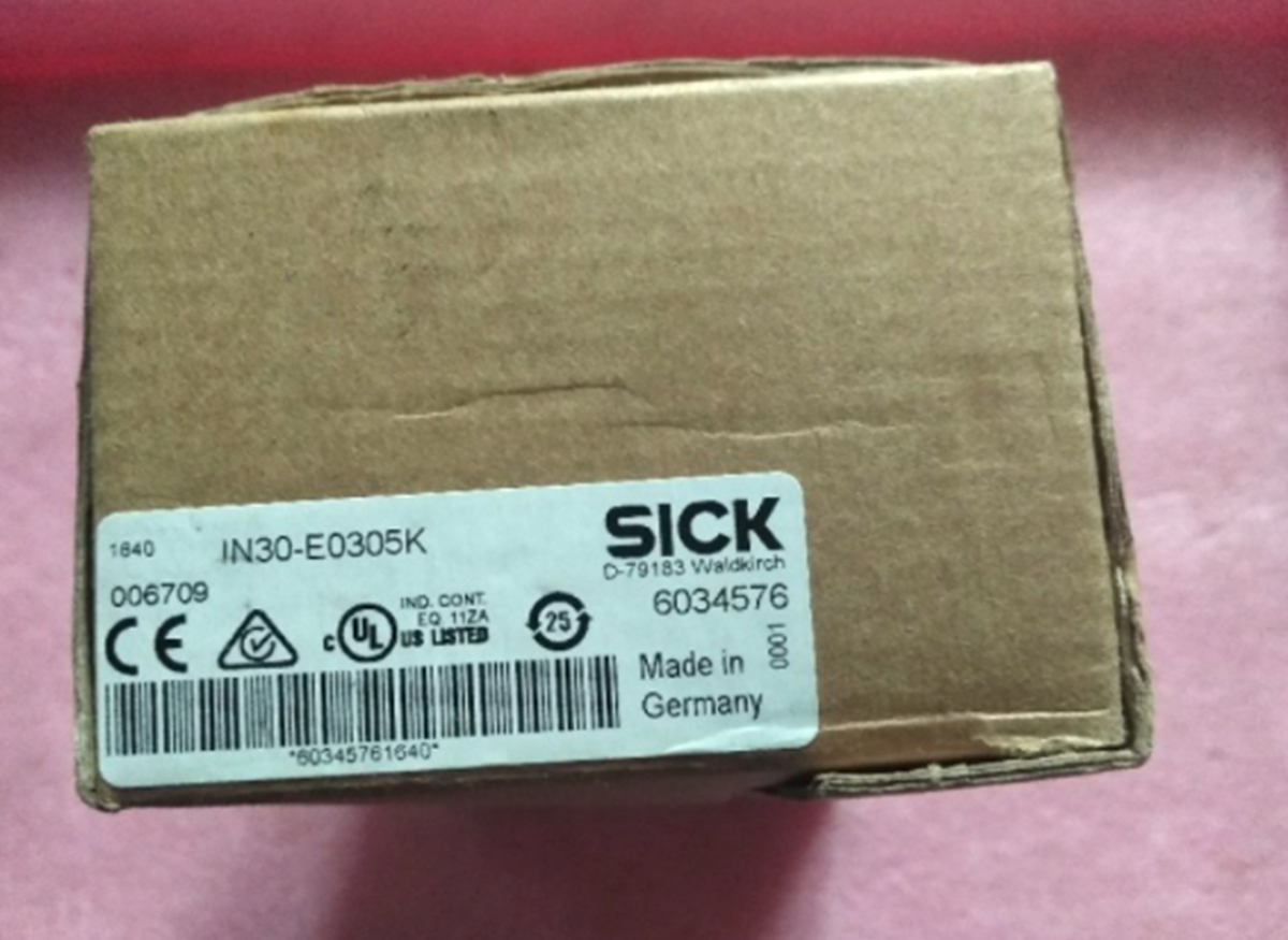 SICK IN30-E0305K Proximity Switch Sensor