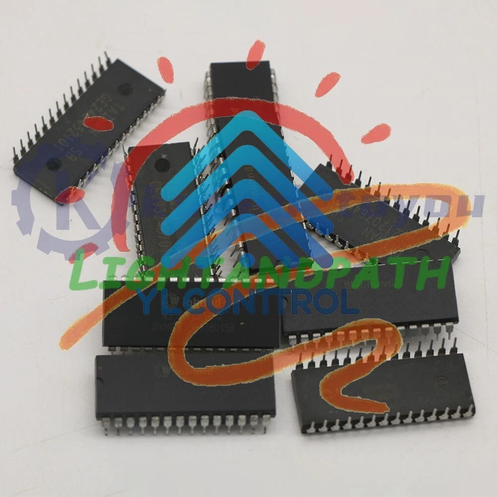 (10PCS) W27C512-45Z W27C512 DIP IC EEPROM 512KBIT 45NS Winbond EEPROMs kk