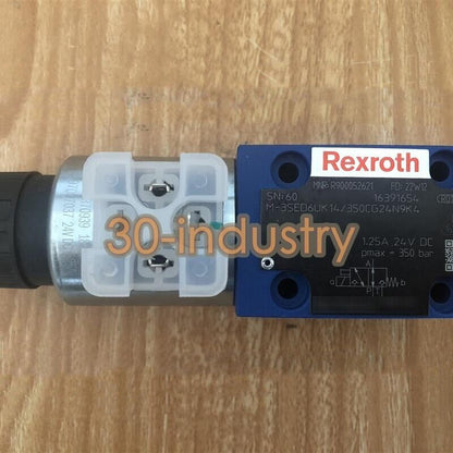 1pcs New For REXROTH M-3SED6UK14/350CG24N9K4 Solenoid valve R900052621 - KOEED