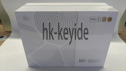 Segotep Muztag Ata Mu-1000G White 1000W ATX3.0 PCIE5.0 80 Plus Gold Power Supply