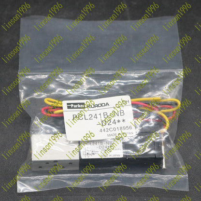 Parker Solenoid Valve PCL241B-NB-D24 - PARKER