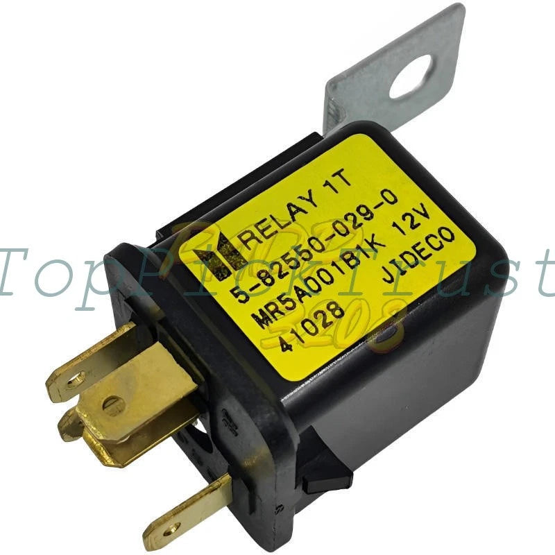 1PC For 5-82550-029-0 START RELAY C240 FORKLIFT 5-82550-029-0 582550-0290