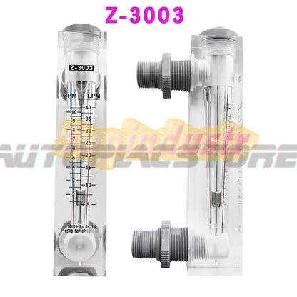 1PC Panel Type Flow Meter Z-3000/3001/3002/3003/3004/3005/3006~~