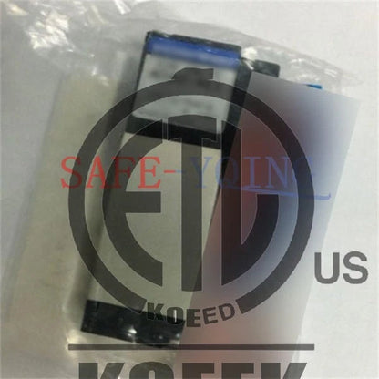 ONE KOGANEI A110-4E1-PSL 24VDC Solenoid Valve #Ko