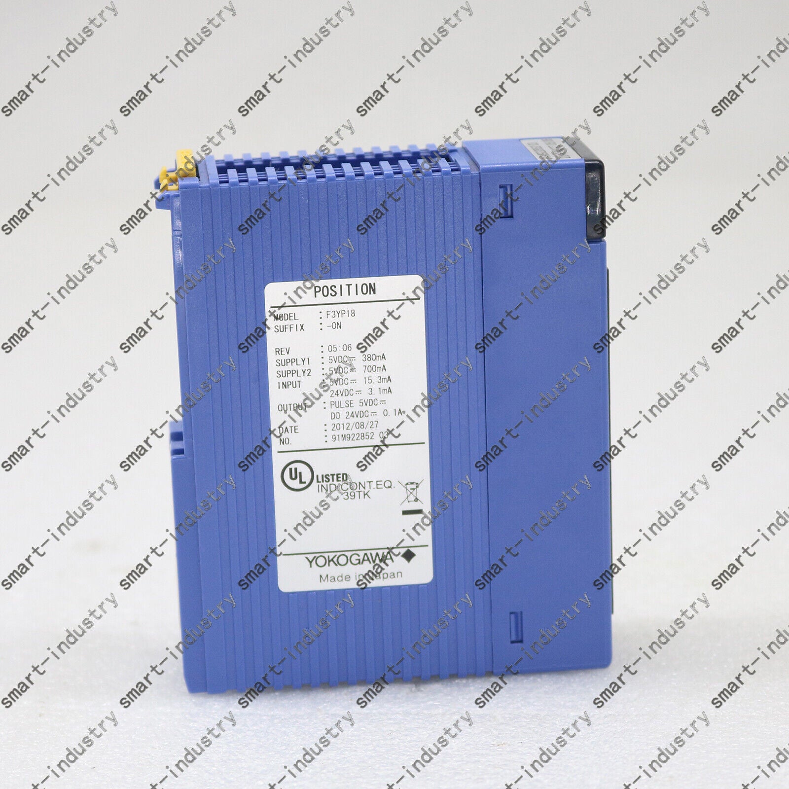 new  Yokogawa F3YP18 F3YP18-0N PLC Module In Box