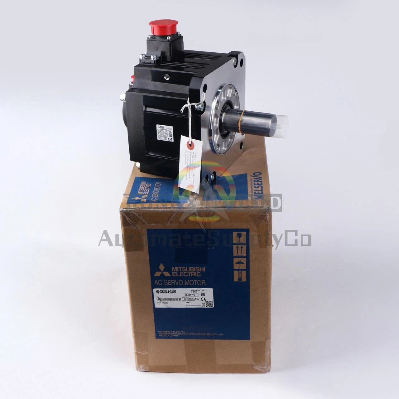 ONE Mitsubishi servo motor HG-SN302J-S100