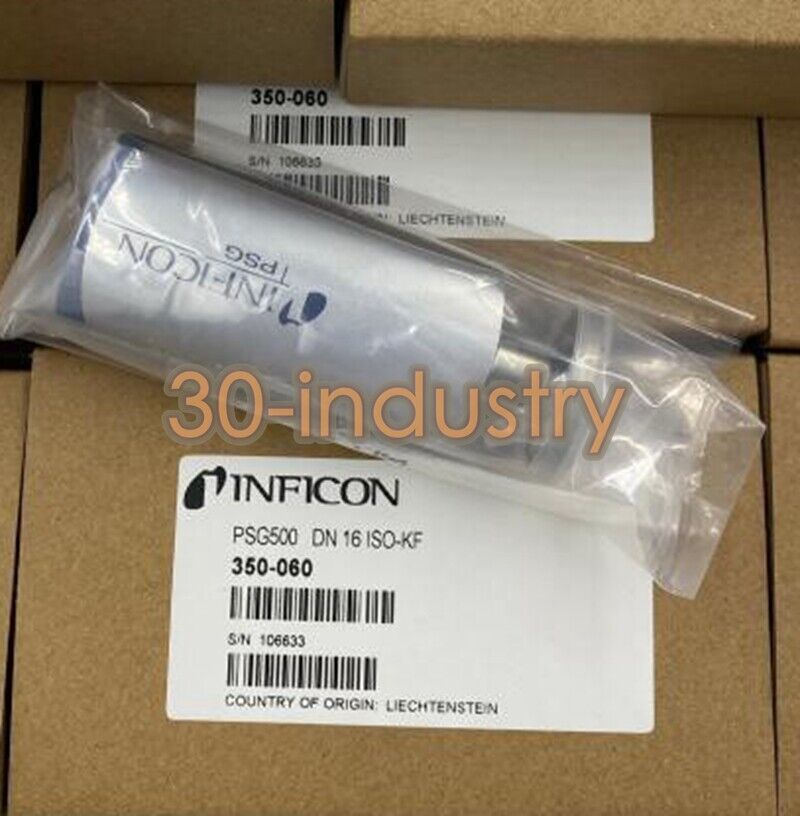 1pcs New PSG500 For INFICON Pirani Standard Vacuum Gauge 350-060 - KOEED