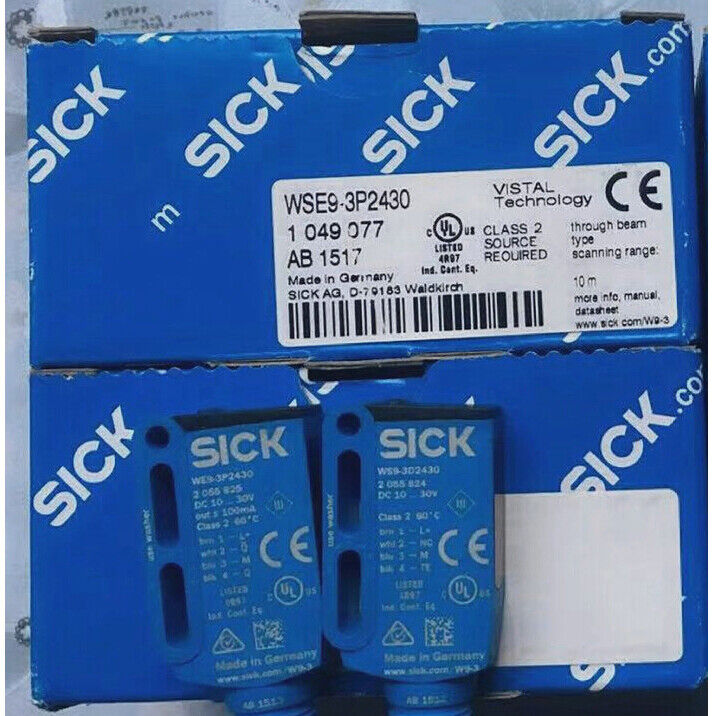 WSE9-3P2430 Photoelectric Switch Sensor - ONE