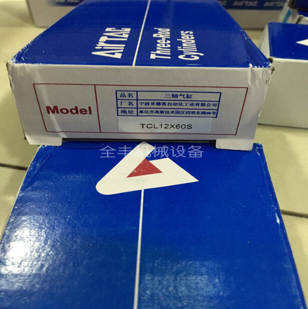 1PCS AirTAC TCL12X60S Cylinder Free Shipping