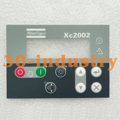 Membrane Keypad for Atlas Copco Air Compressor XC2002 Model 1604942201 - ATLAS COPCO