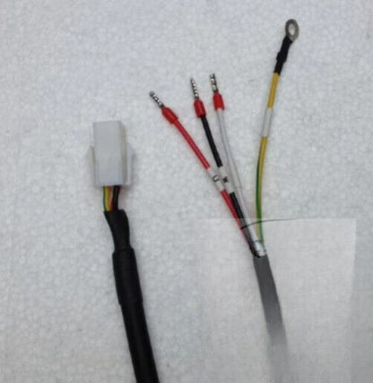 1PCS FIT FOR Servo motor power line JZSP-C7M21-25-E 25M