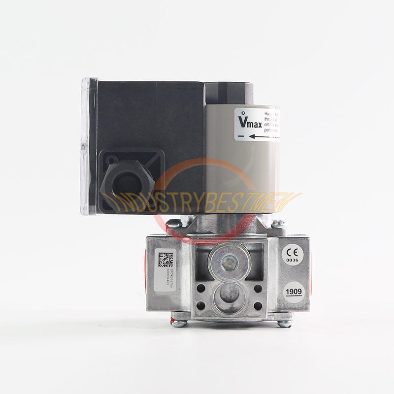 MVD207/5 Solenoid Valve - ONE DUNGS