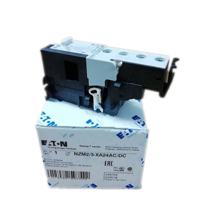 Eaton Moeller NZM2/3-XA 24AC/DC Shunt Release: High-Efficiency AC/DC Power Management Solution - EATON MOELLER