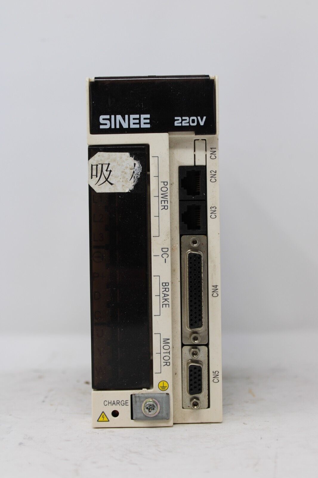 used Sinee EA180-5R5-2A Servo Drive - SINEE