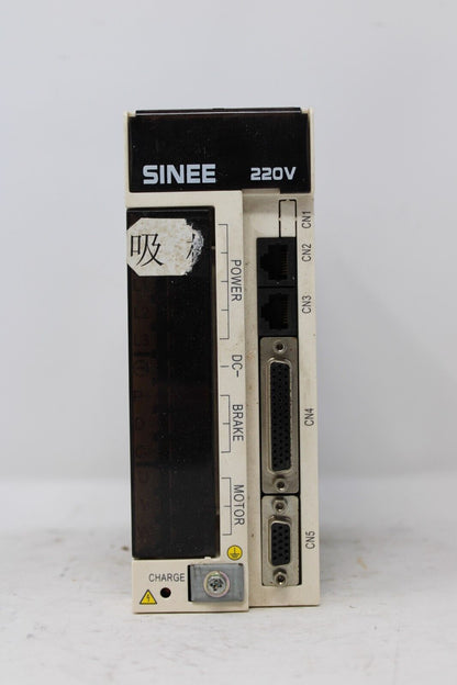 used Sinee EA180-5R5-2A Servo Drive - SINEE