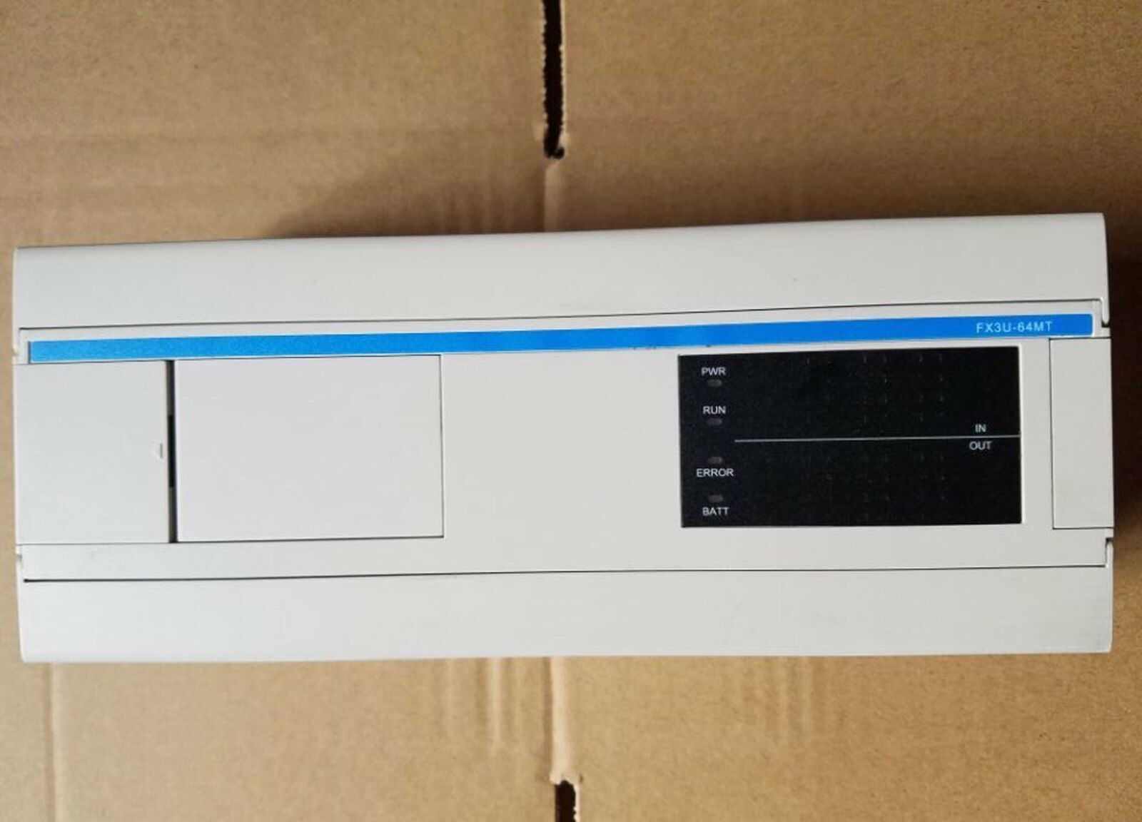 Mitsubishi FX3U-64MT Controller, Tested and in Good Condition - MITSUBISHI