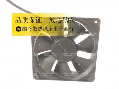 NMB 4715KL-05W-B30 12038 DC24V 0.40A 120*38MM 2-Wire Inverter Cooling Fan