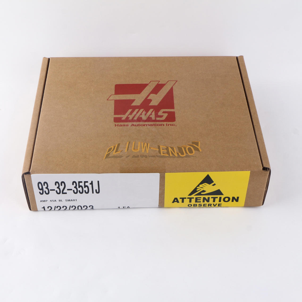 new 1PC HAAS Machine Tool Servo Drive 45AMP 93-32-3551J 32-3551J - HAAS