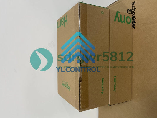 HMIST6400 Schneider touch screen HMI, HMIST6400