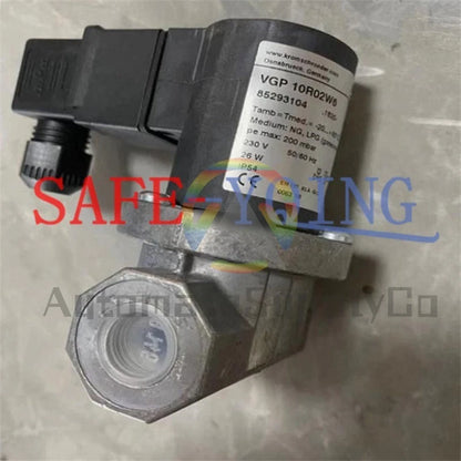 ONE Krom Schroder VGP10R02W6 Gas Solenoid Valve