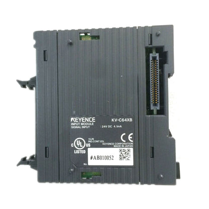 KEYENCE KV-C64XB programmable controller - KEYENCE