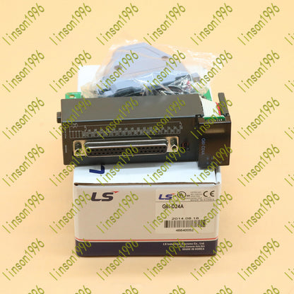 new LS LG PLC G6I-D24A Input Module in Box - LS LG PLC