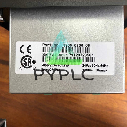 1Pcs 1900070008 Controller Panel for Atlas Copco Compressor 1900-0700-08