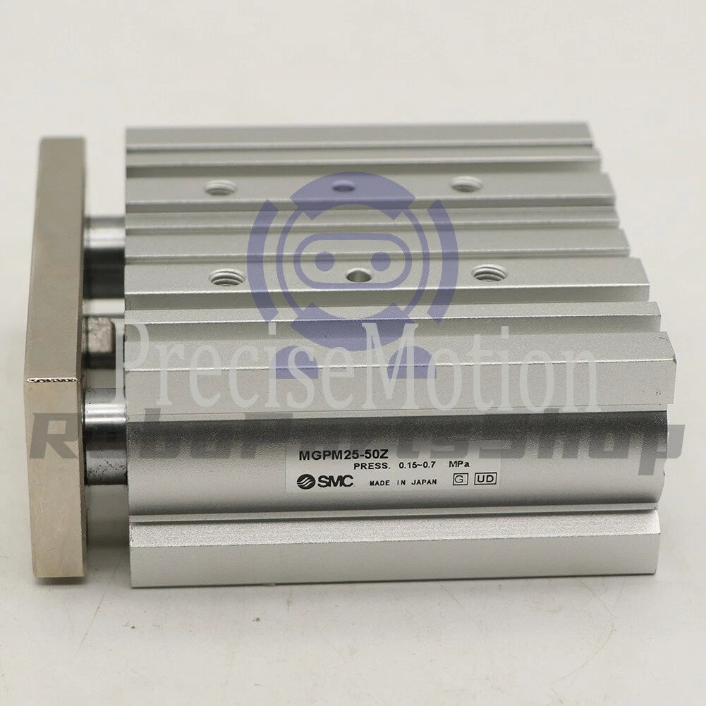 SMC MGPM25-50Z Compact Guide Cylinder 1pcs /RS